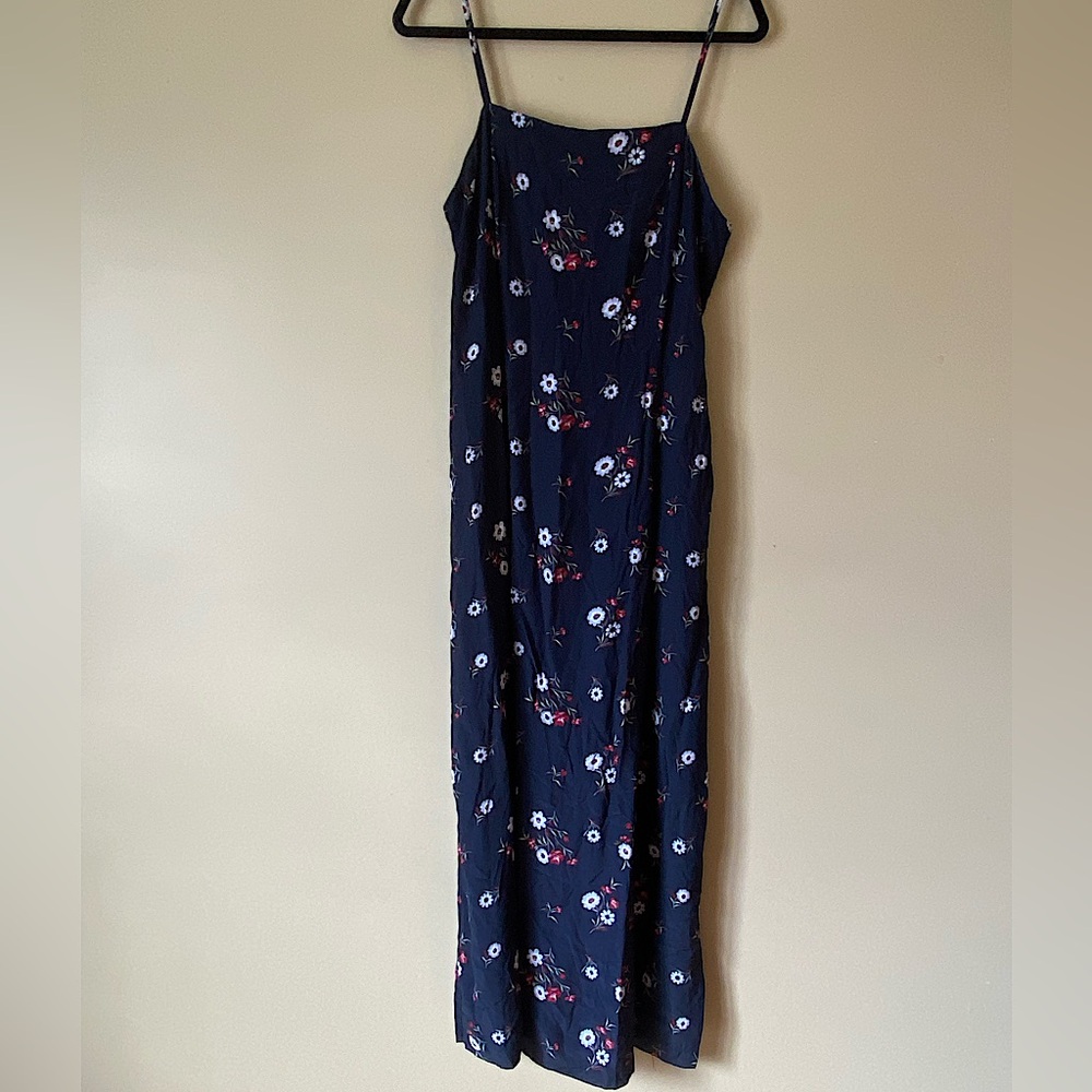 AE Maxi Floral Dress